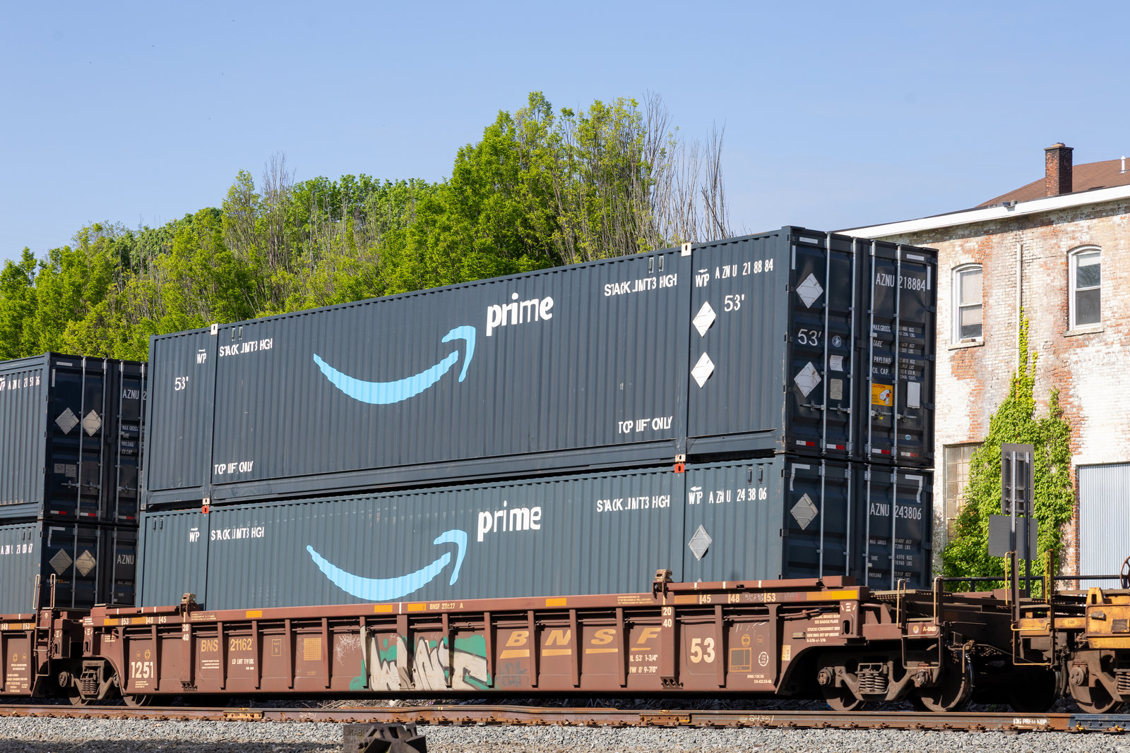 BNSF 211627A