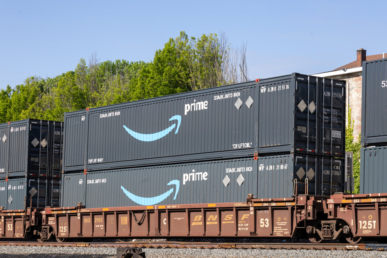BNSF 211627C