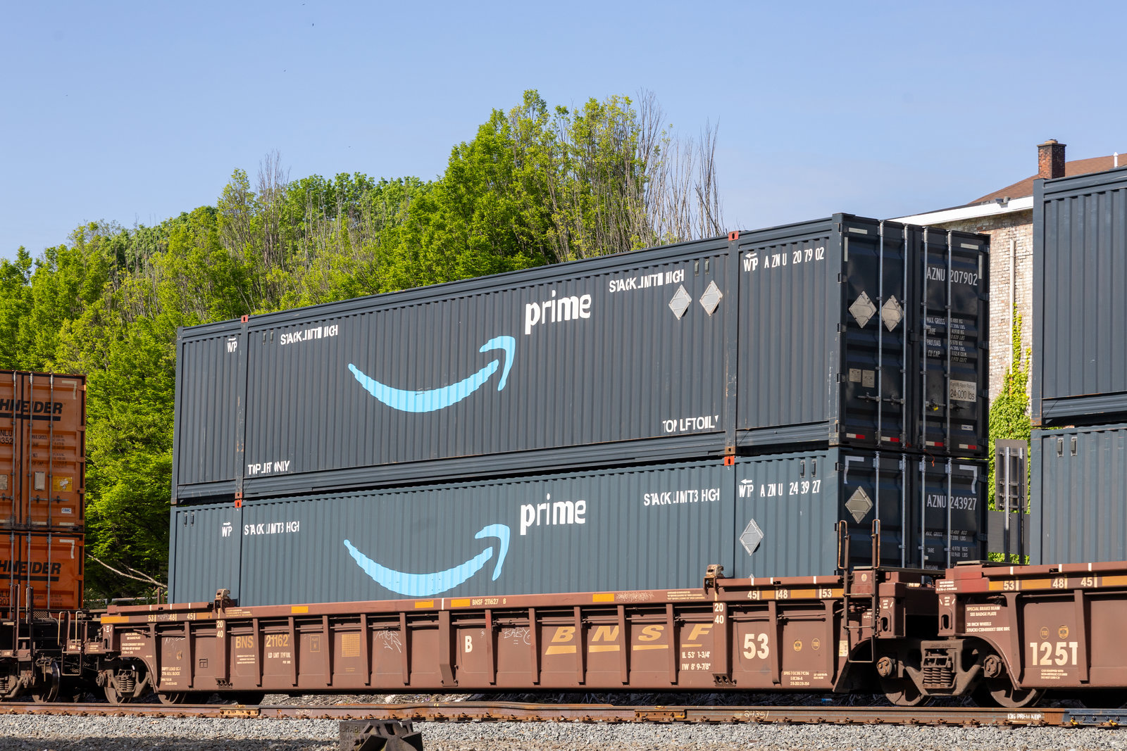 BNSF 211627B