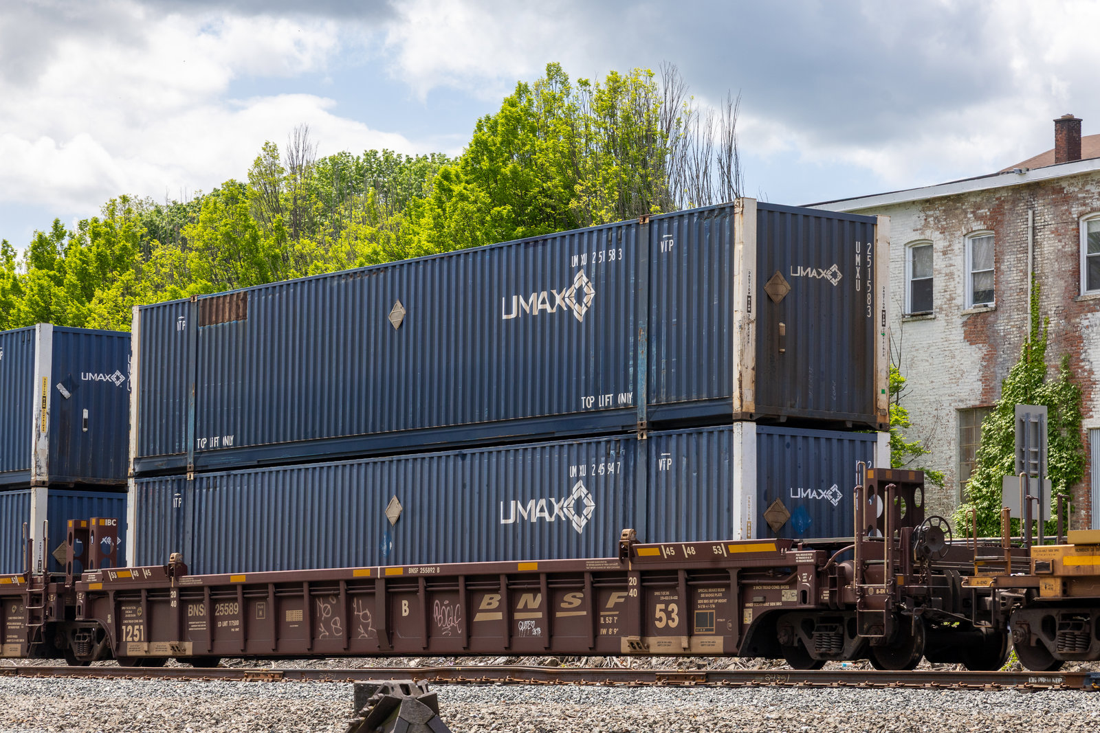 BNSF 255892B