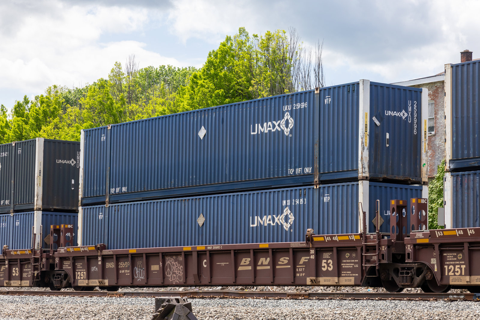 BNSF 255892C