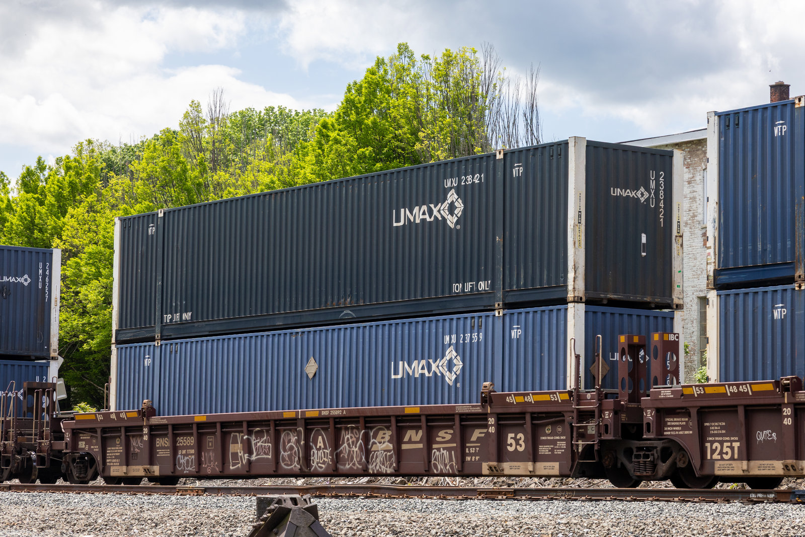 BNSF 255892A