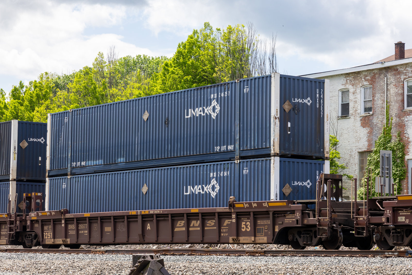 BNSF 255774A