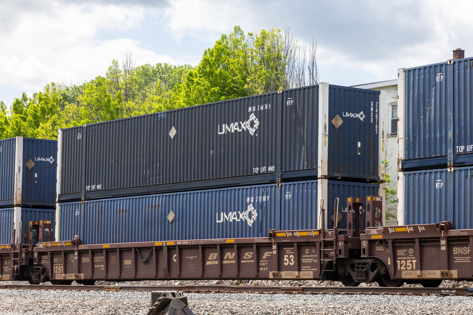 BNSF 255774C