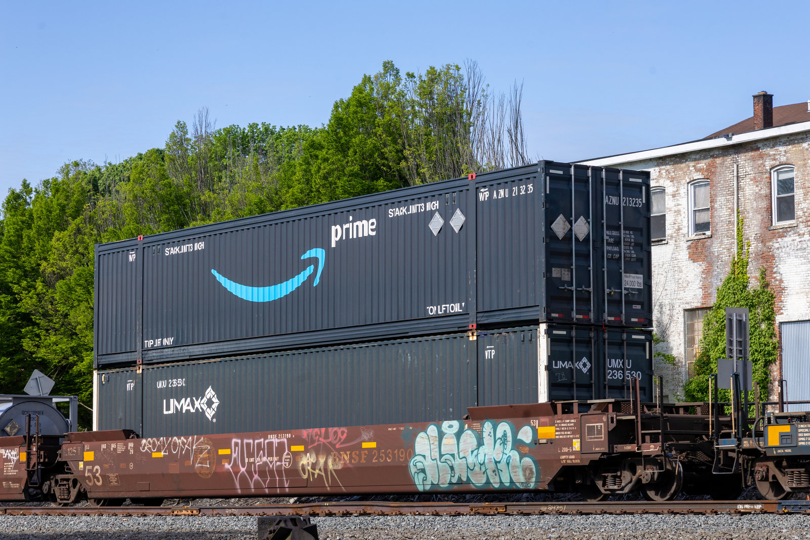 BNSF 253190A