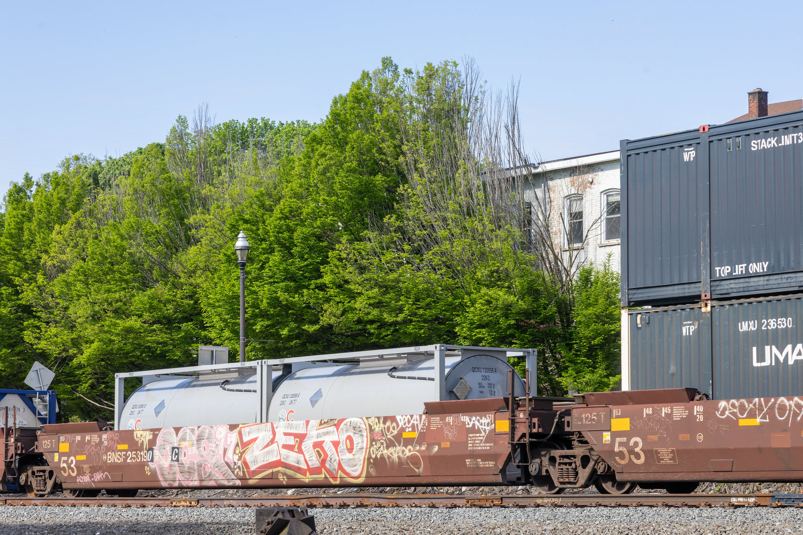 BNSF 253190C