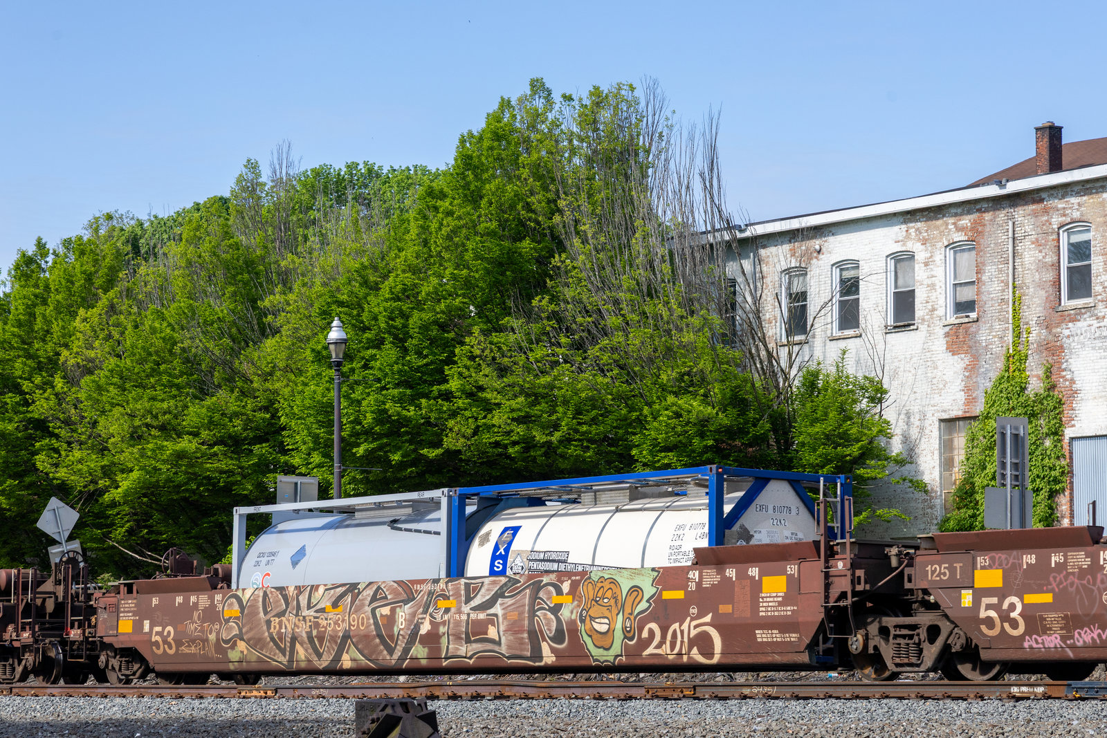 BNSF 253190B