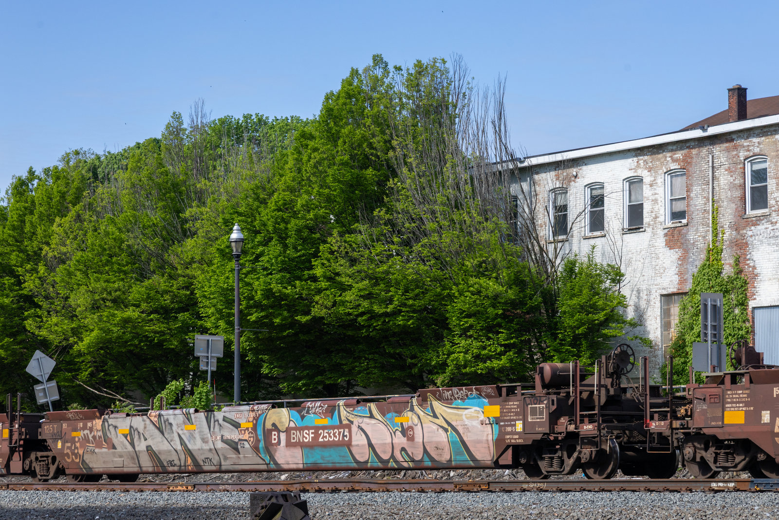 BNSF 253375B