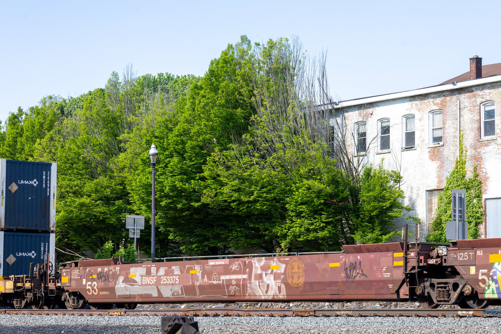 BNSF 253375A