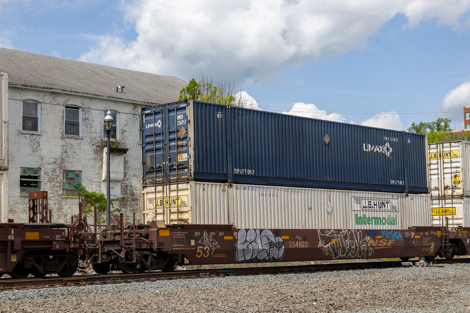 BNSF 254822A