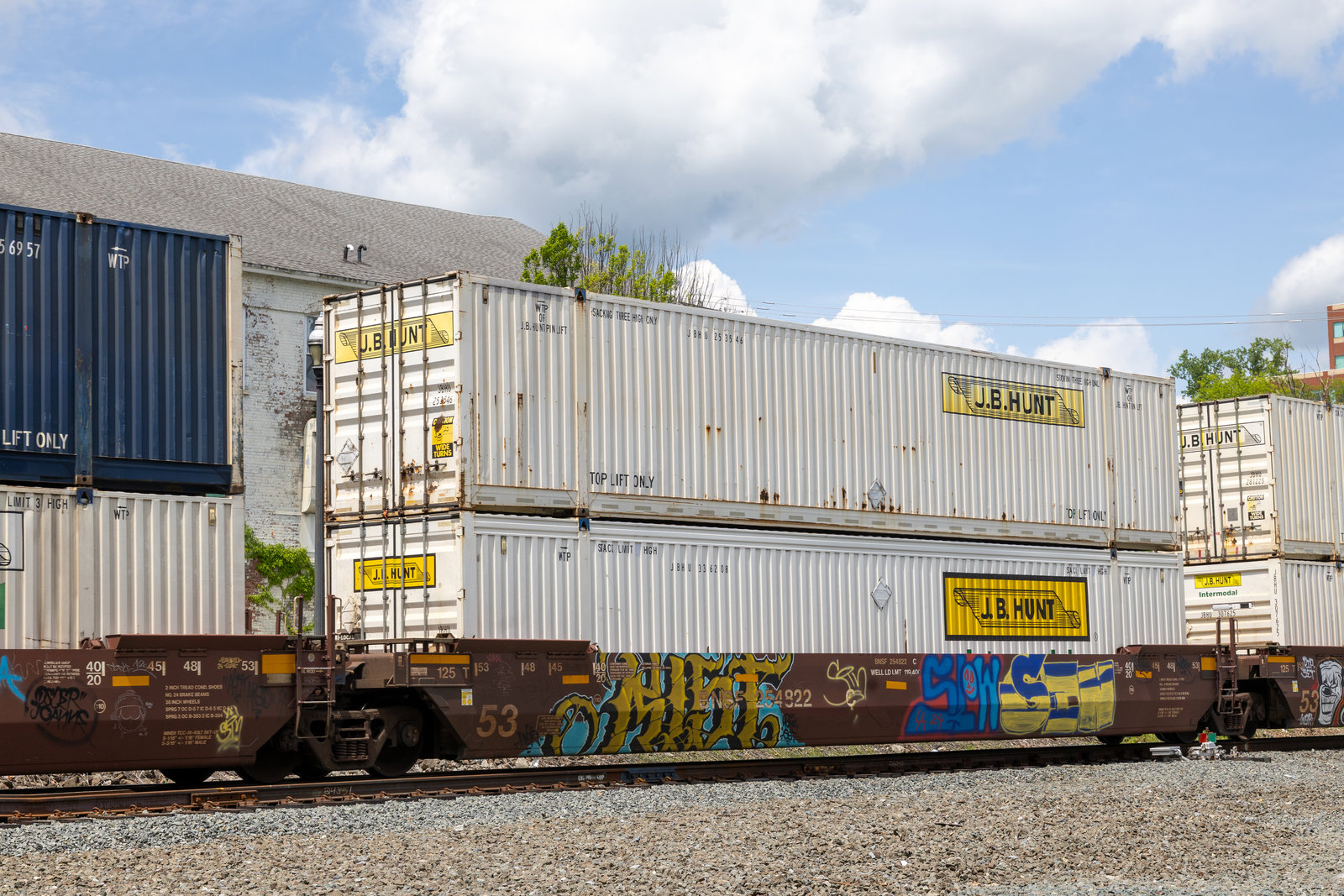 BNSF 254822C