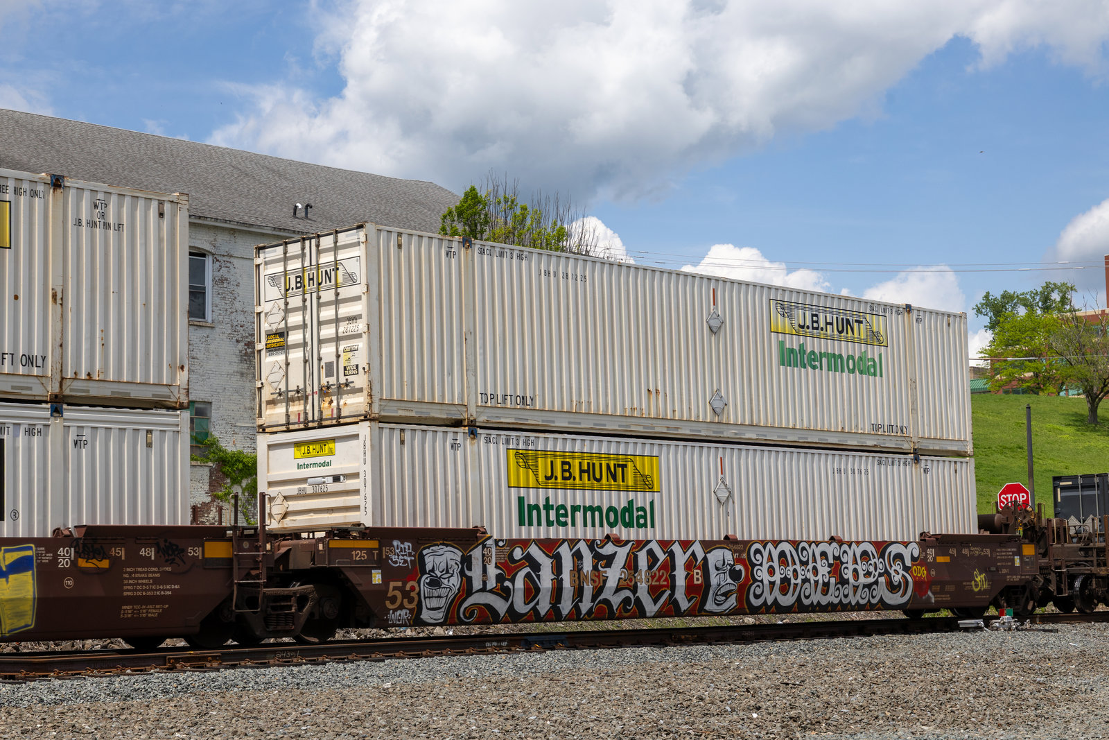 BNSF 254822B