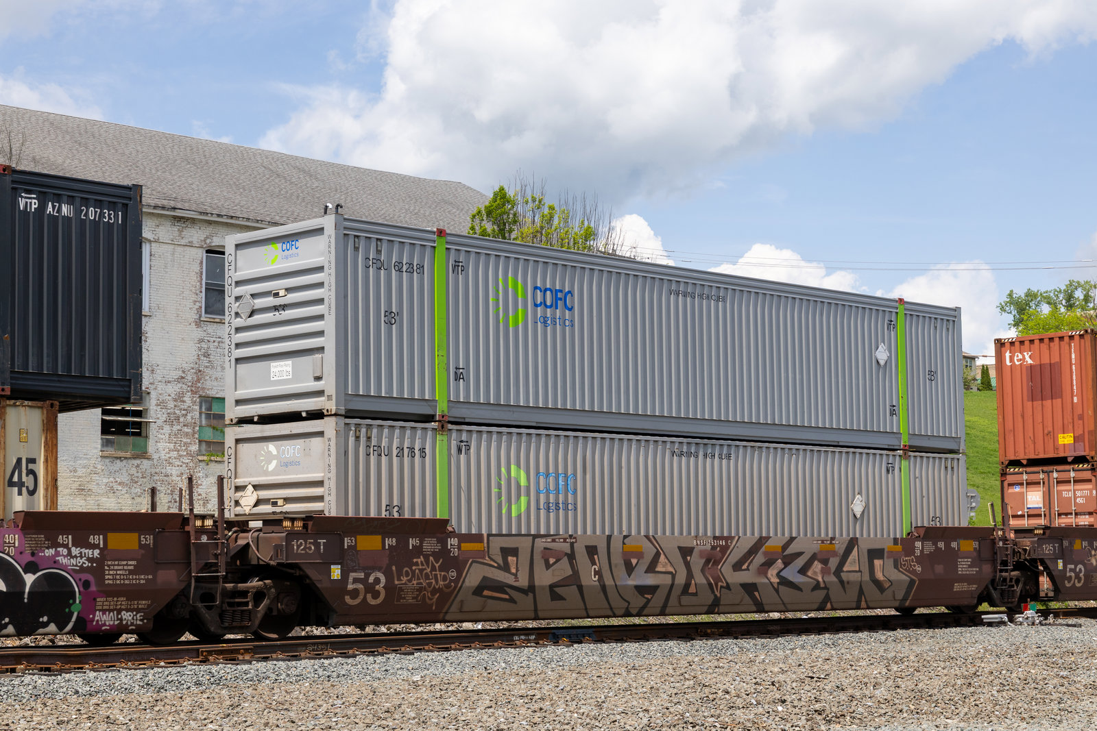 BNSF 253146C