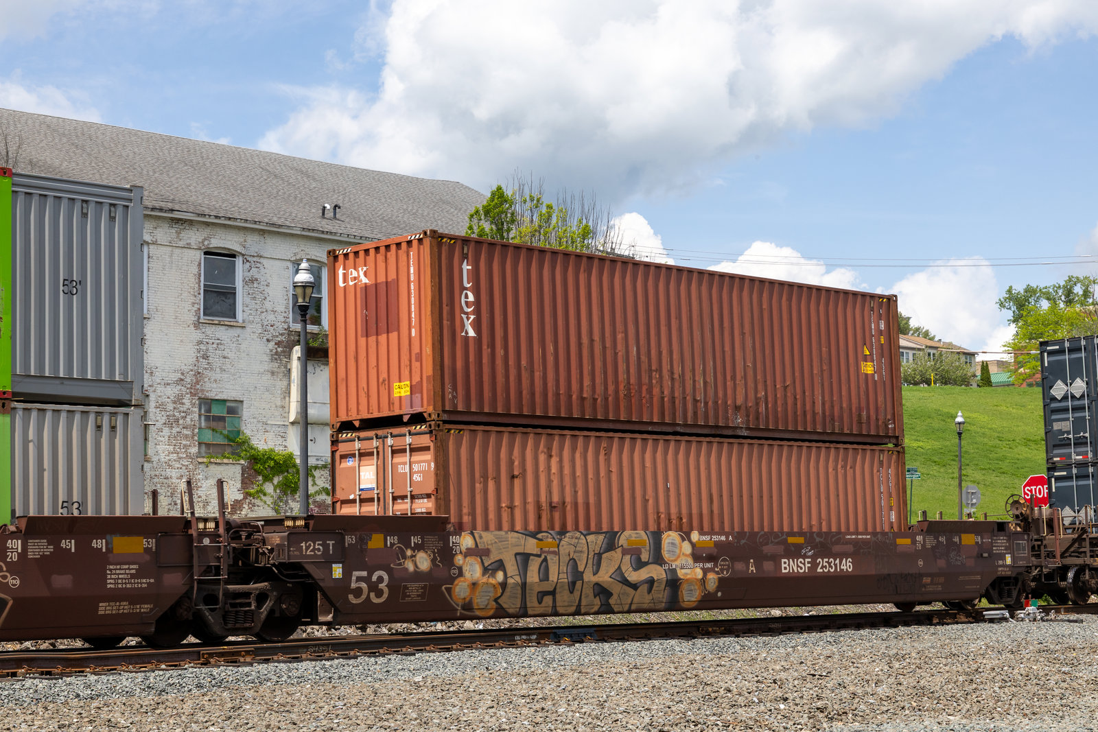 BNSF 253146A