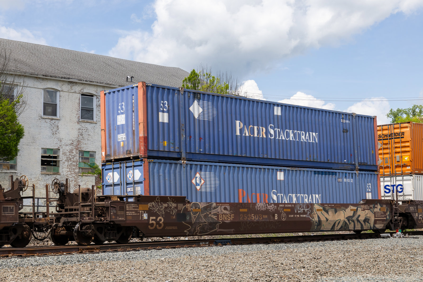 BNSF 253503B