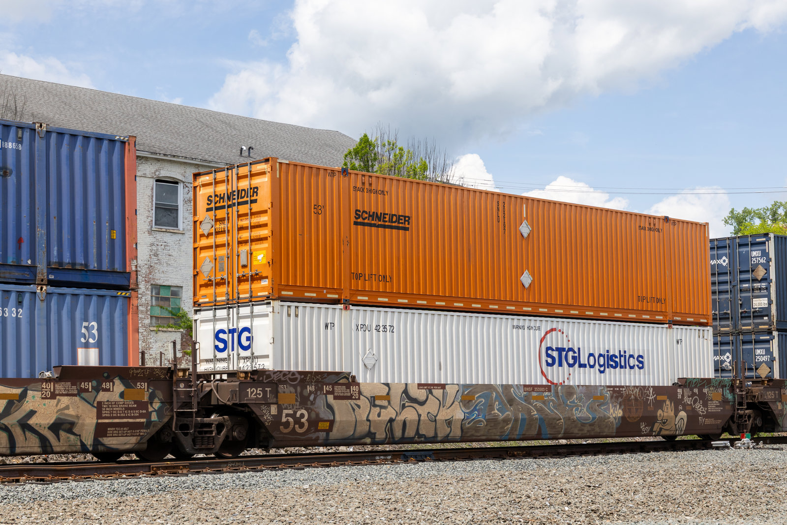 BNSF 253503C