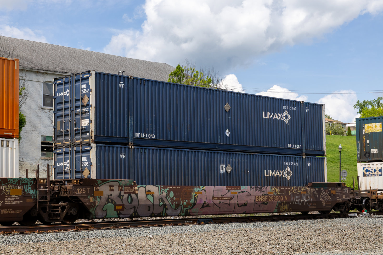 BNSF 253503A