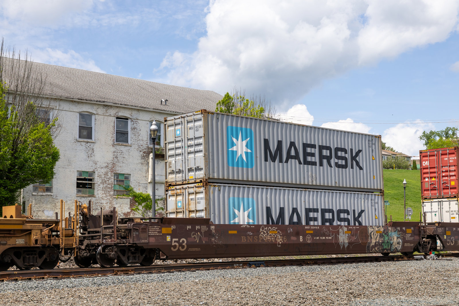 BNSF 253446B