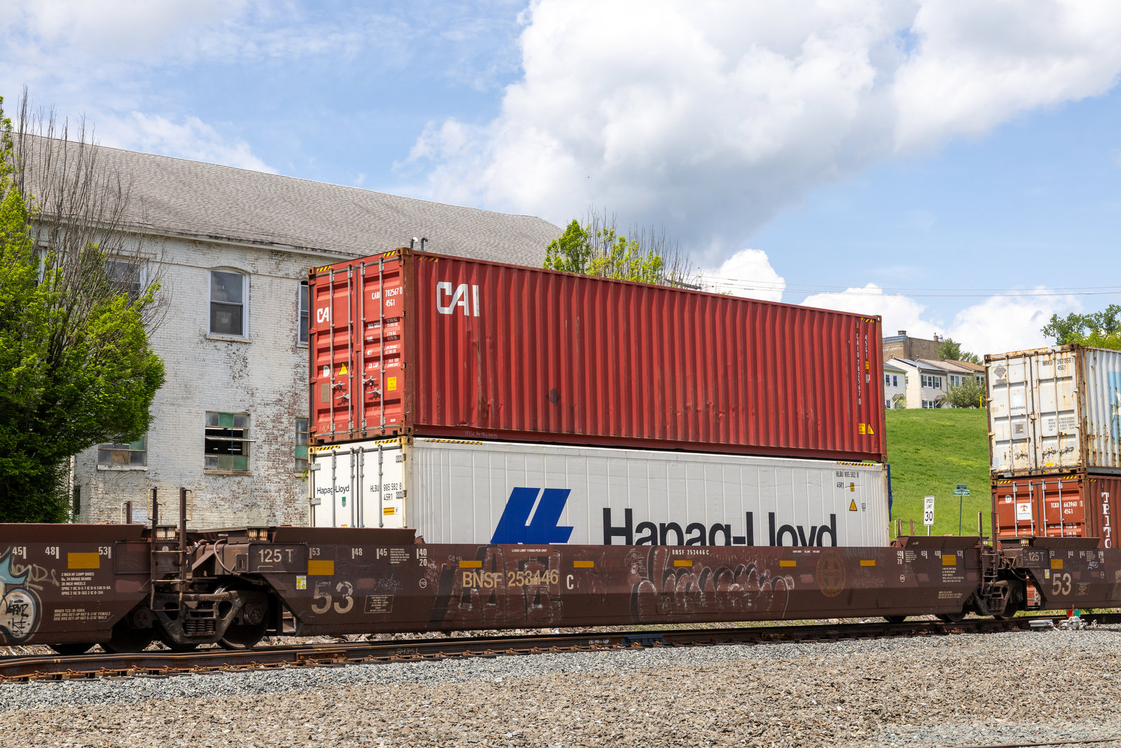 BNSF 253446C