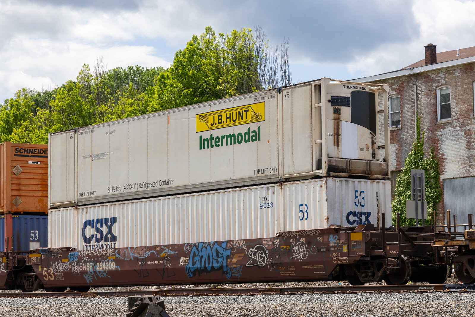 BNSF 254309A