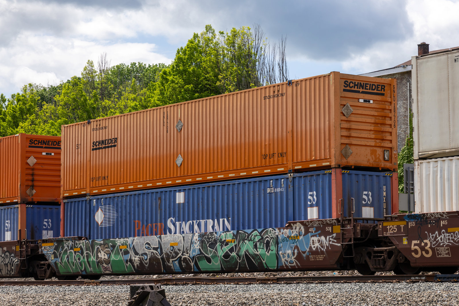 BNSF 254309C