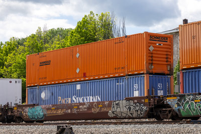 BNSF 254309B