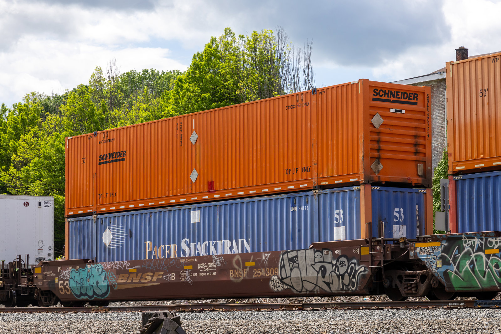 BNSF 254309B