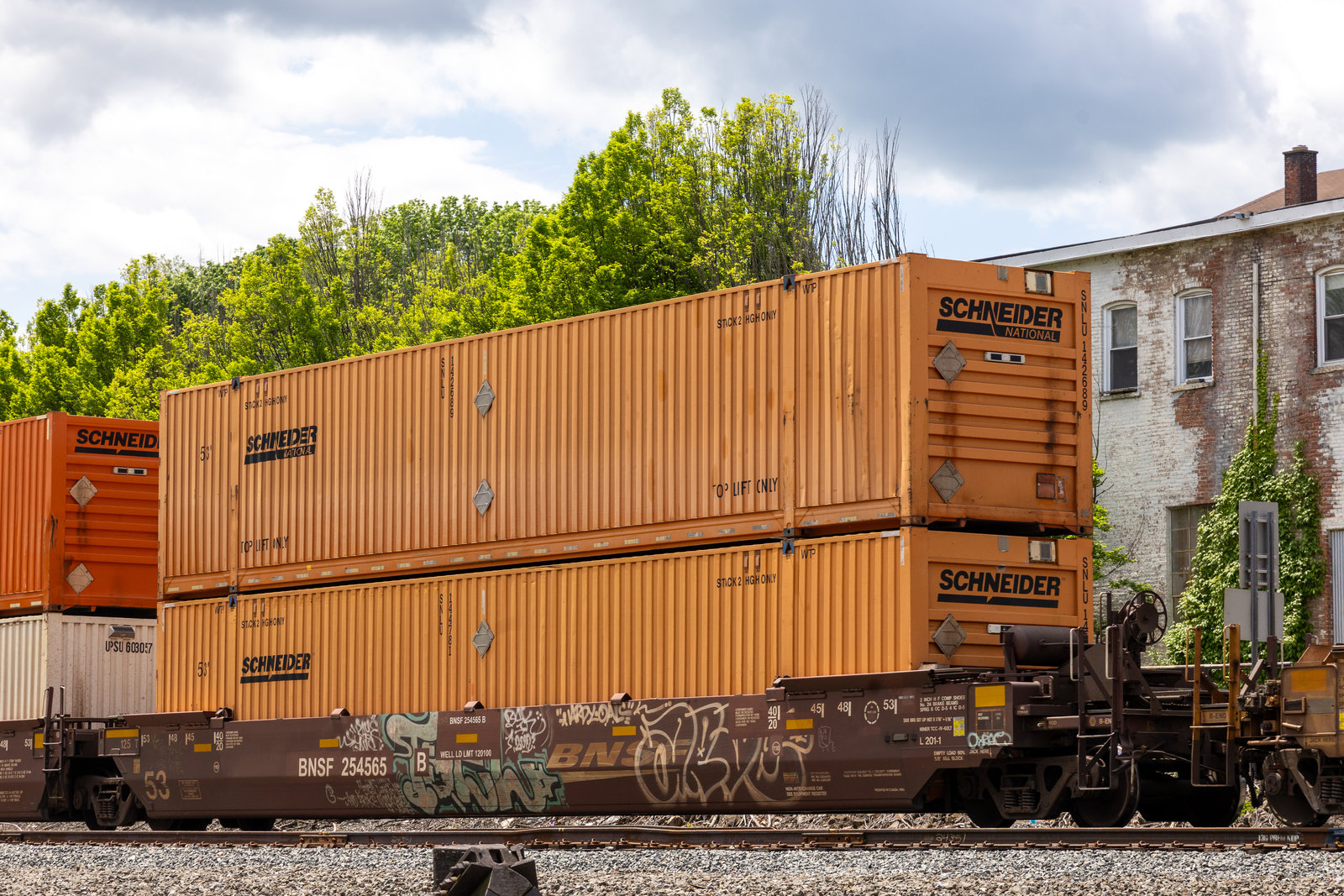 BNSF 254565B