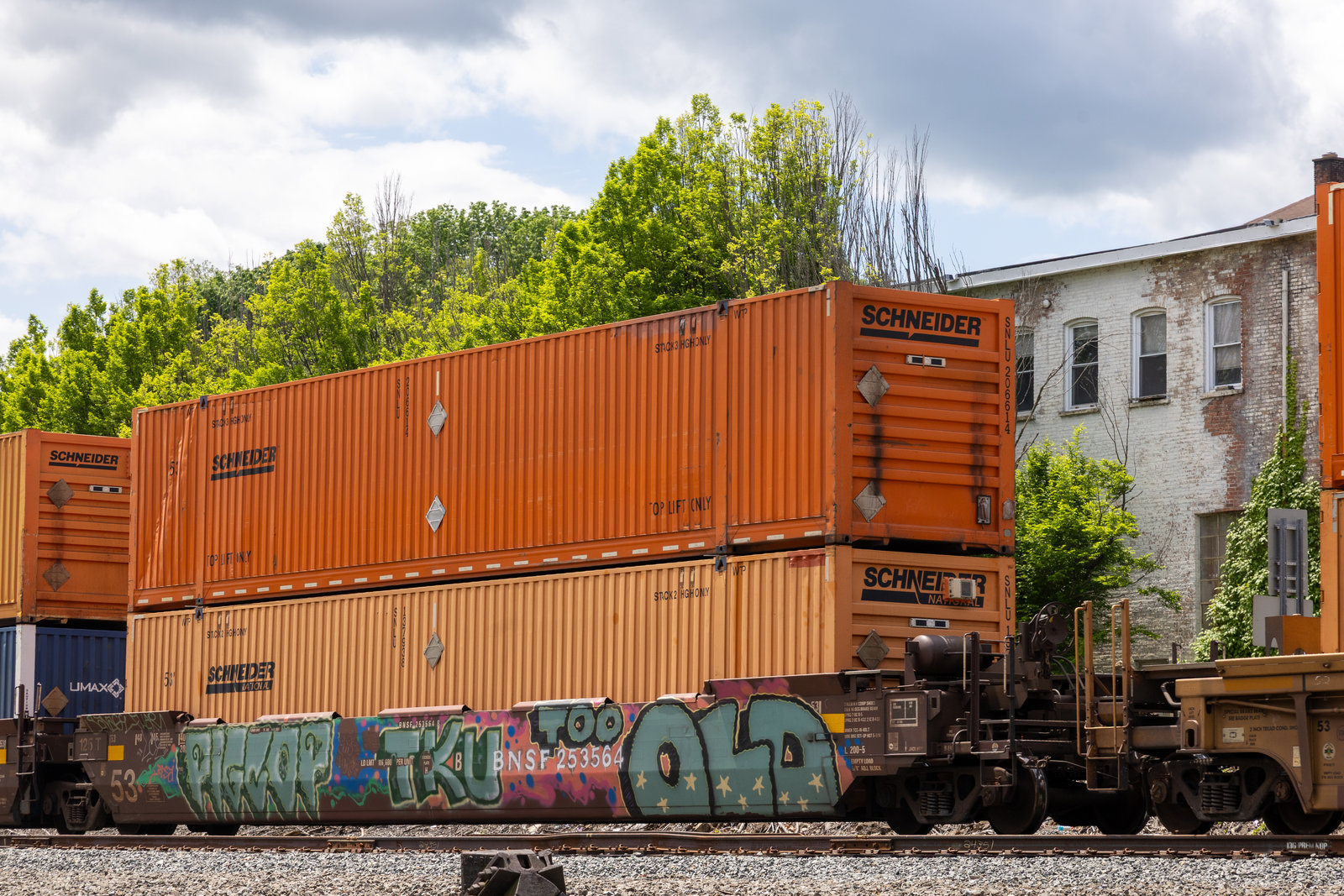 BNSF 253564B