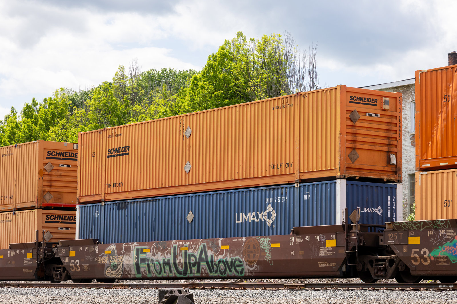 BNSF 253564C