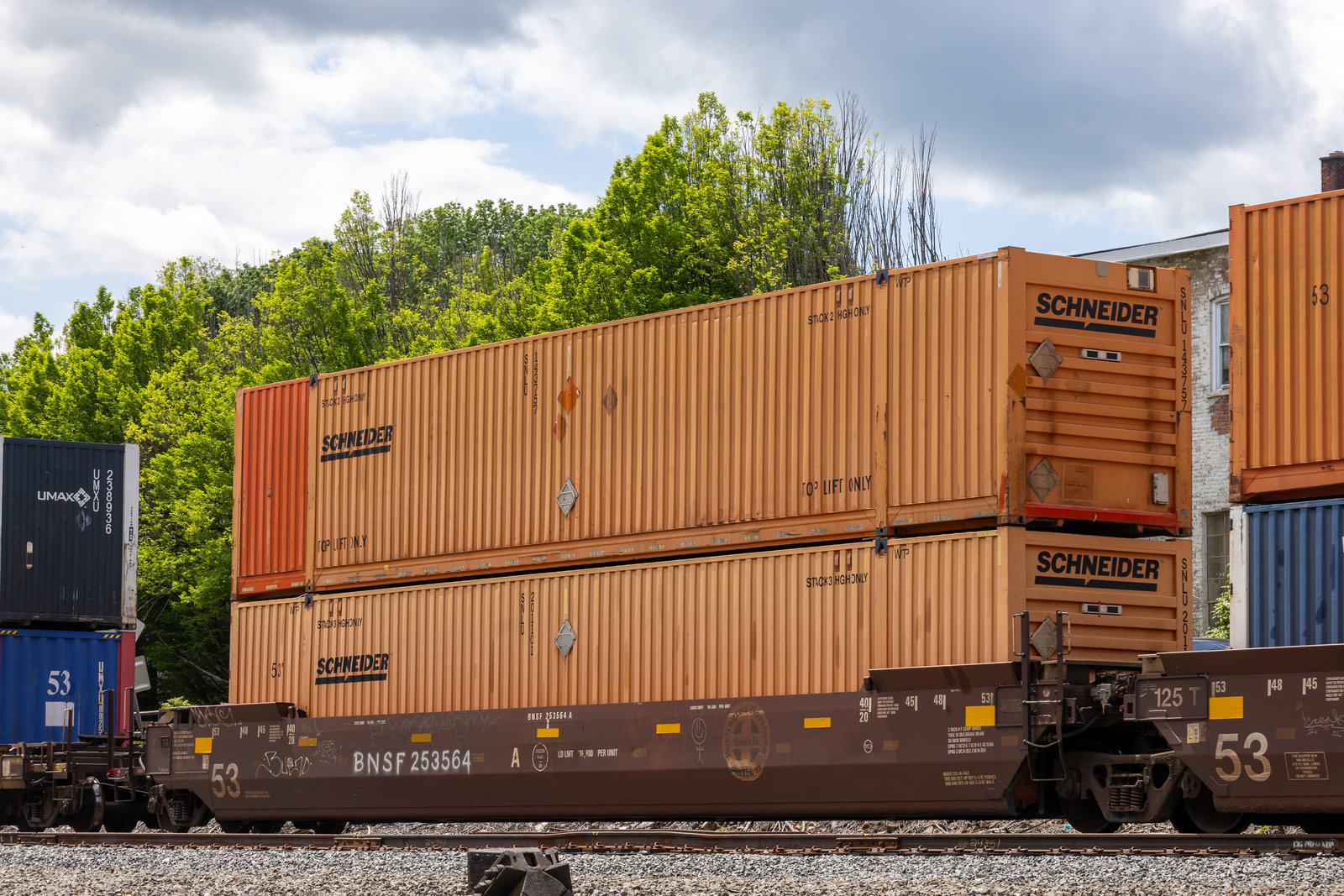 BNSF 253564A