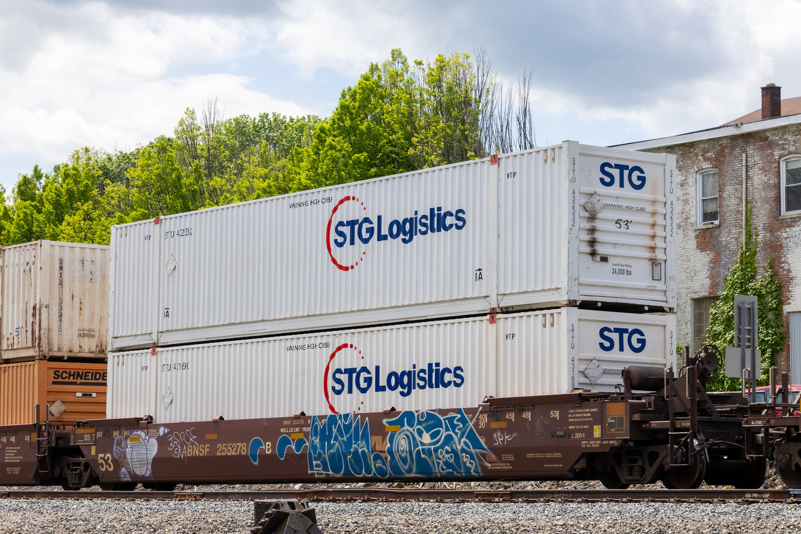 BNSF 255278B