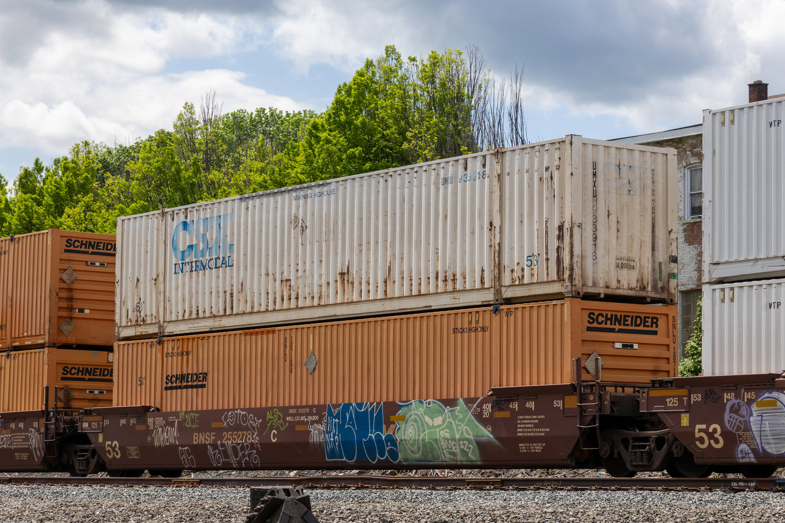 BNSF 255278C