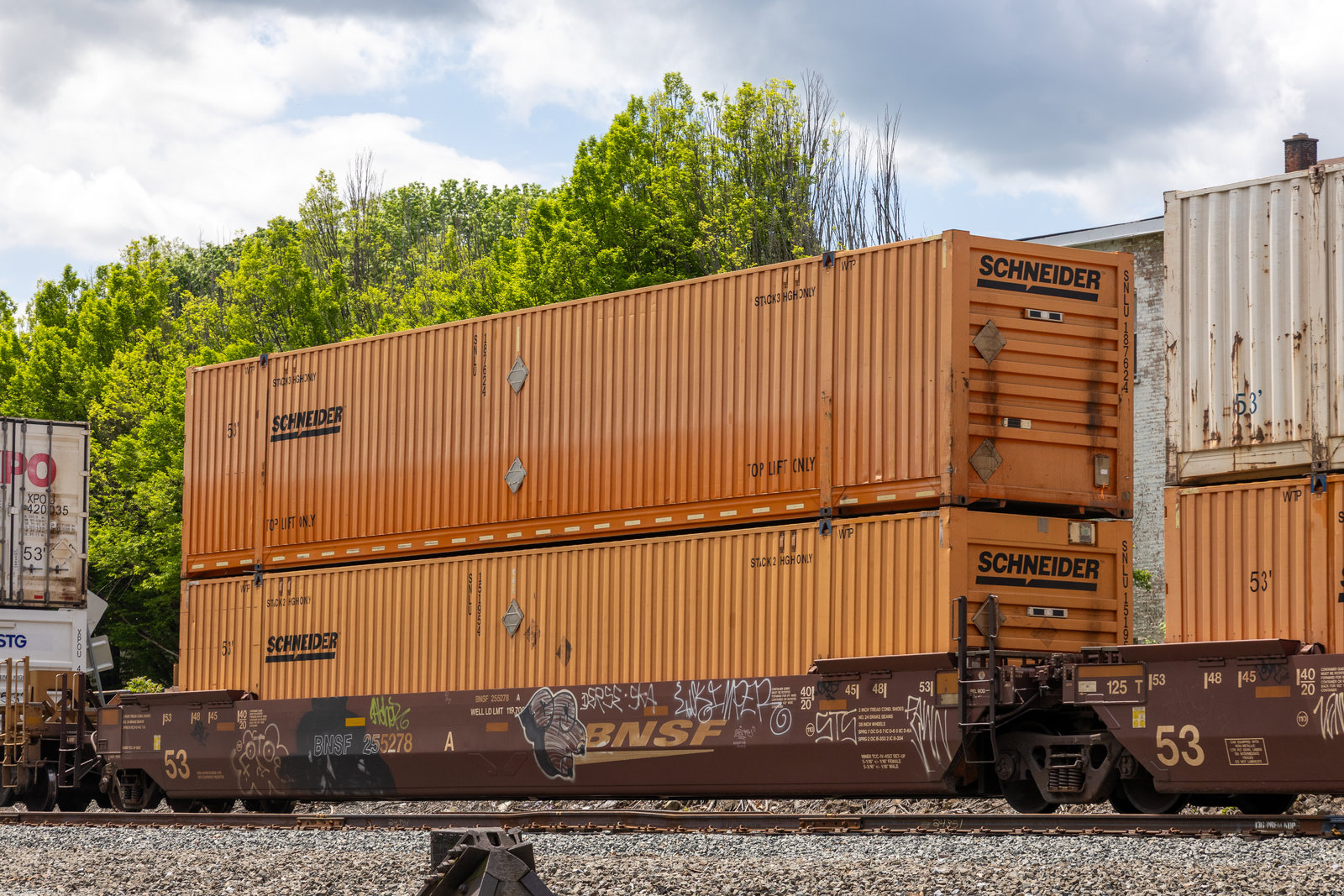 BNSF 255278A