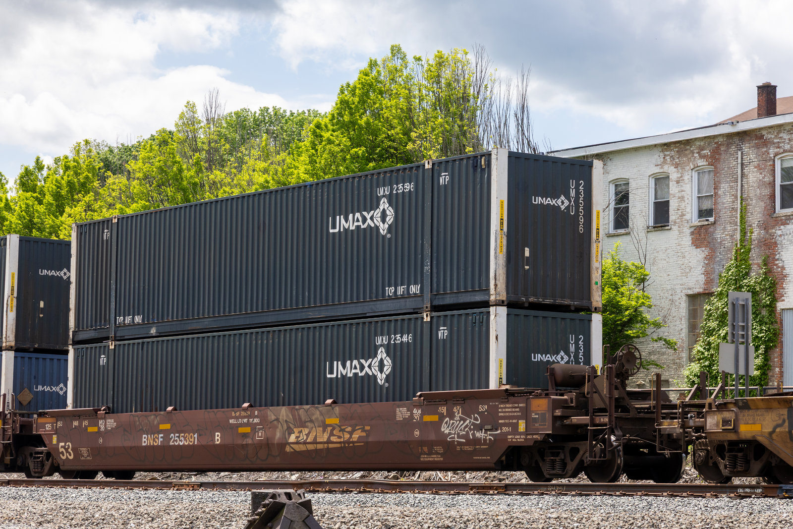 BNSF 255391B