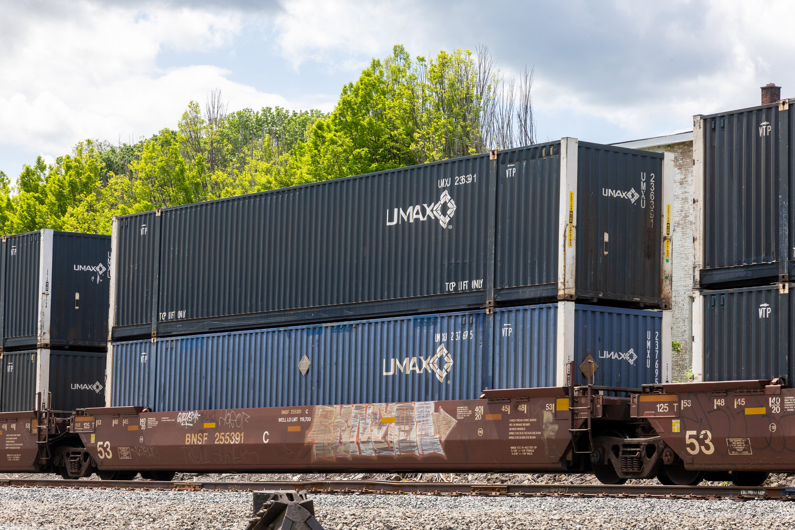 BNSF 255391C
