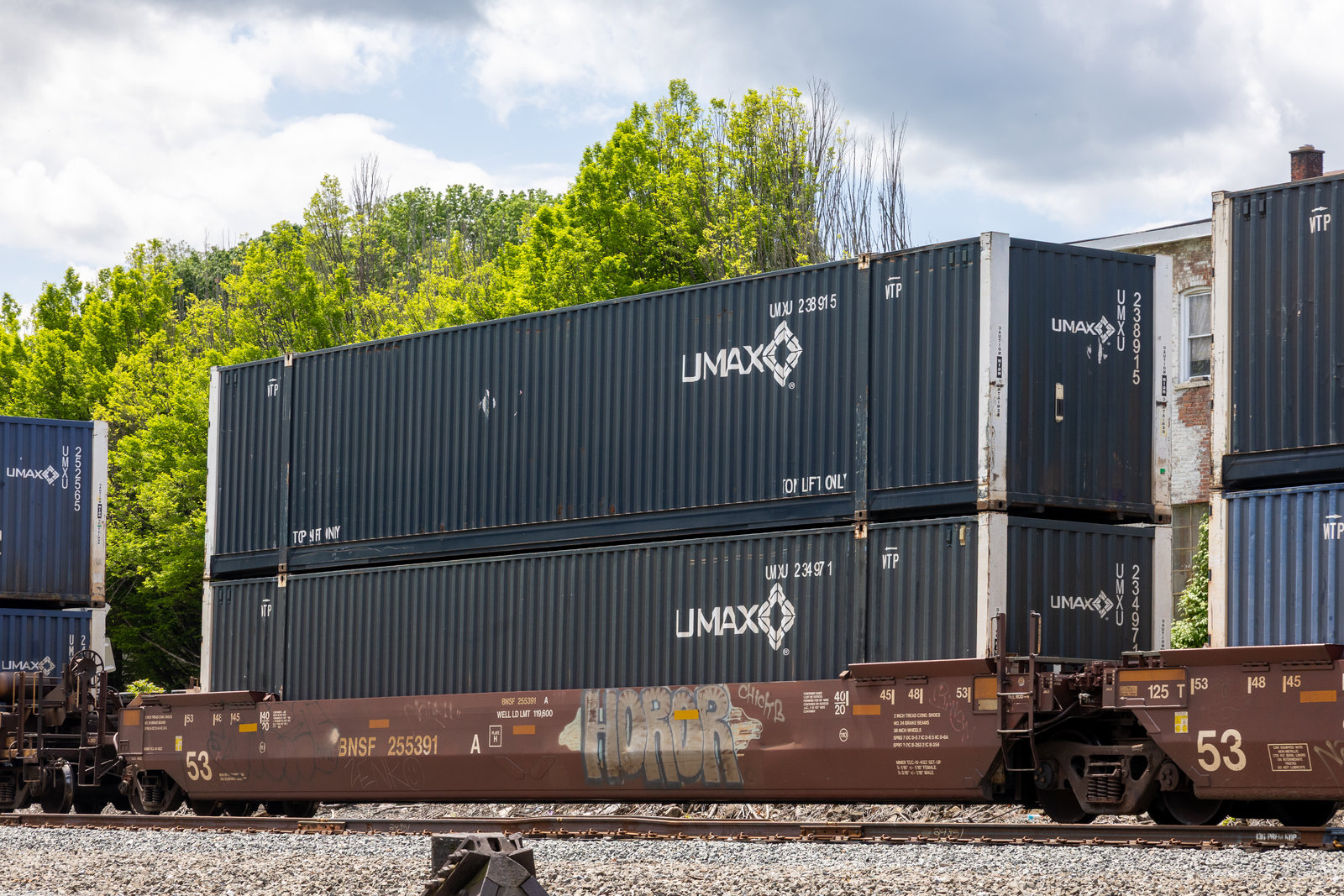 BNSF 255391A