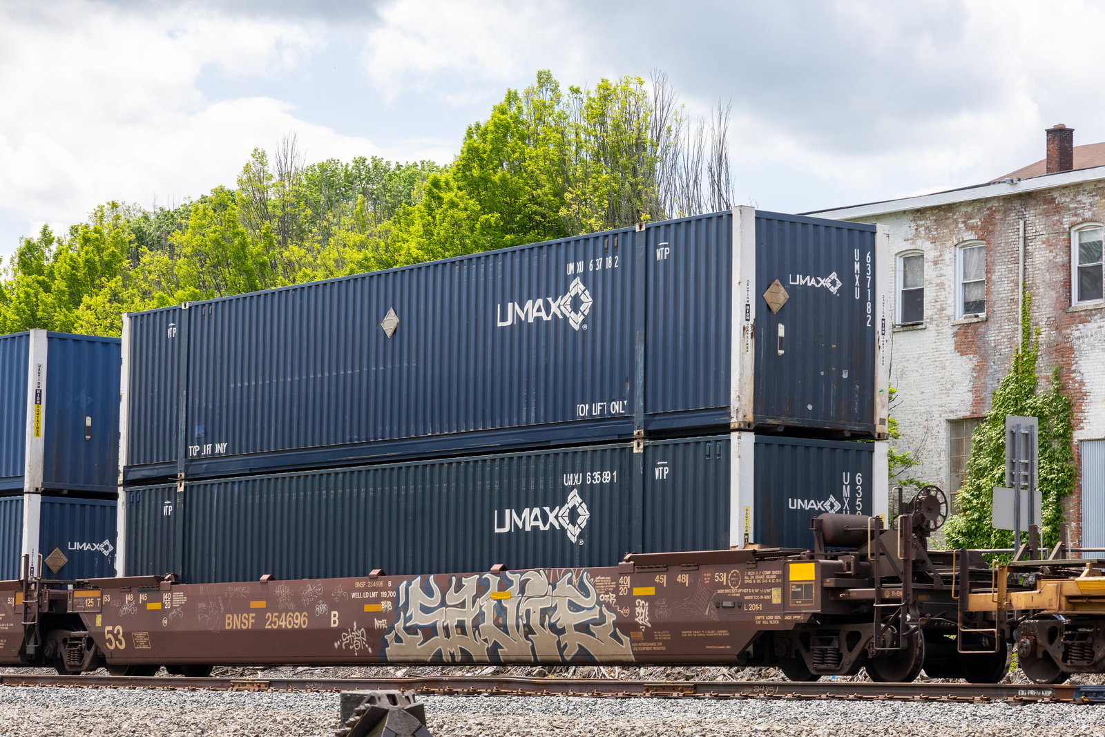 BNSF 254696B