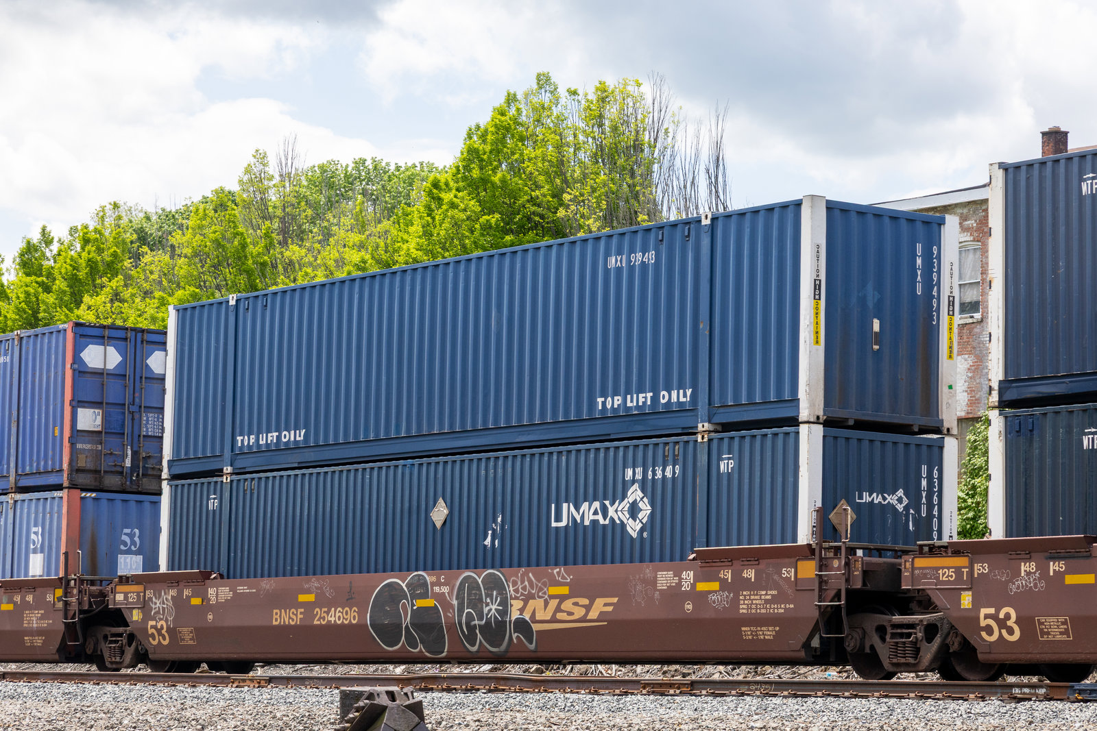 BNSF 254696C