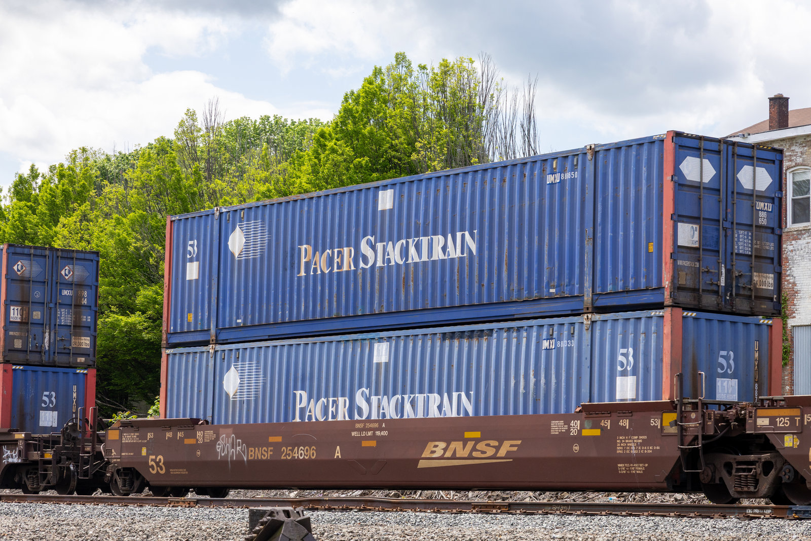 BNSF 254696A