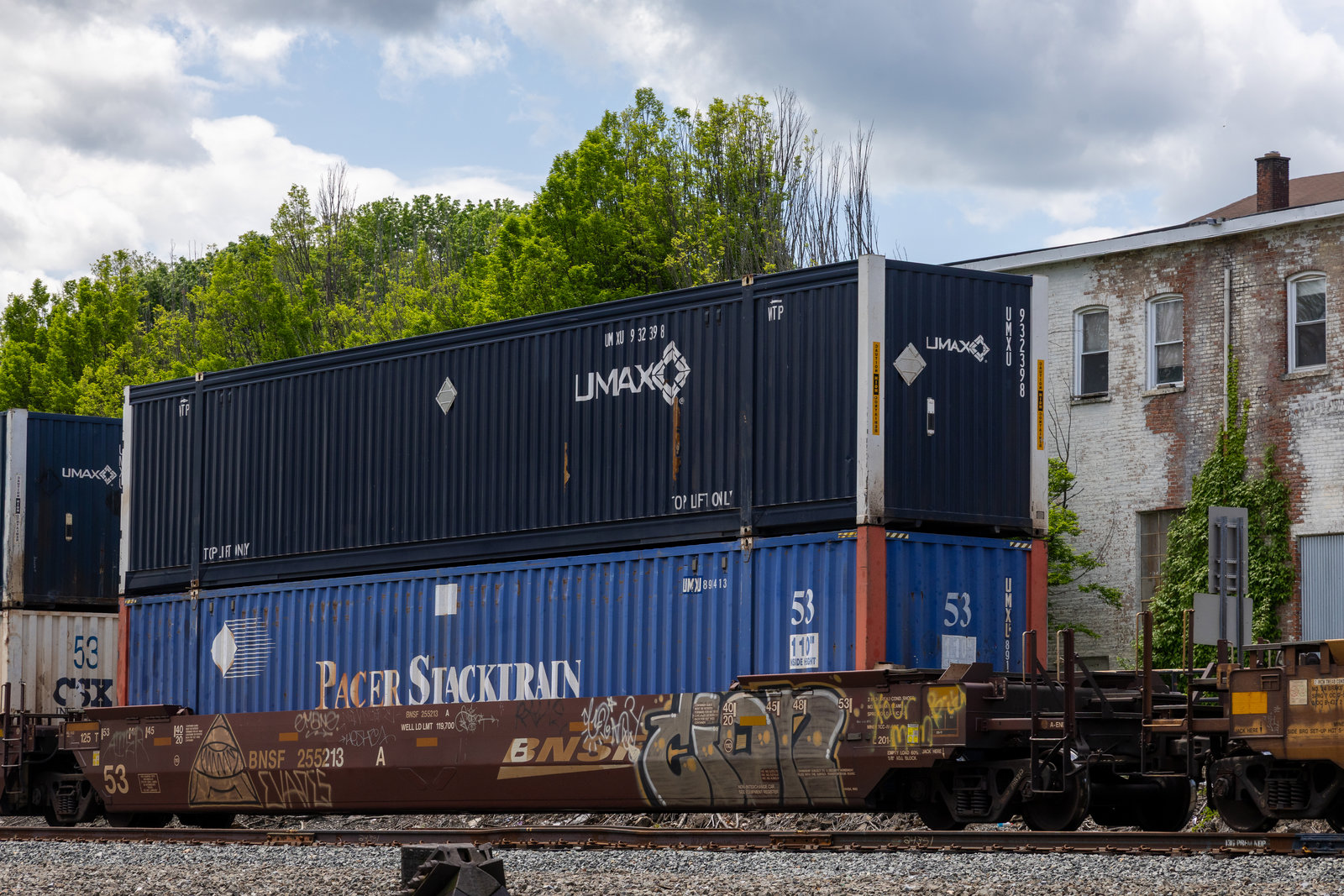 BNSF 255213A
