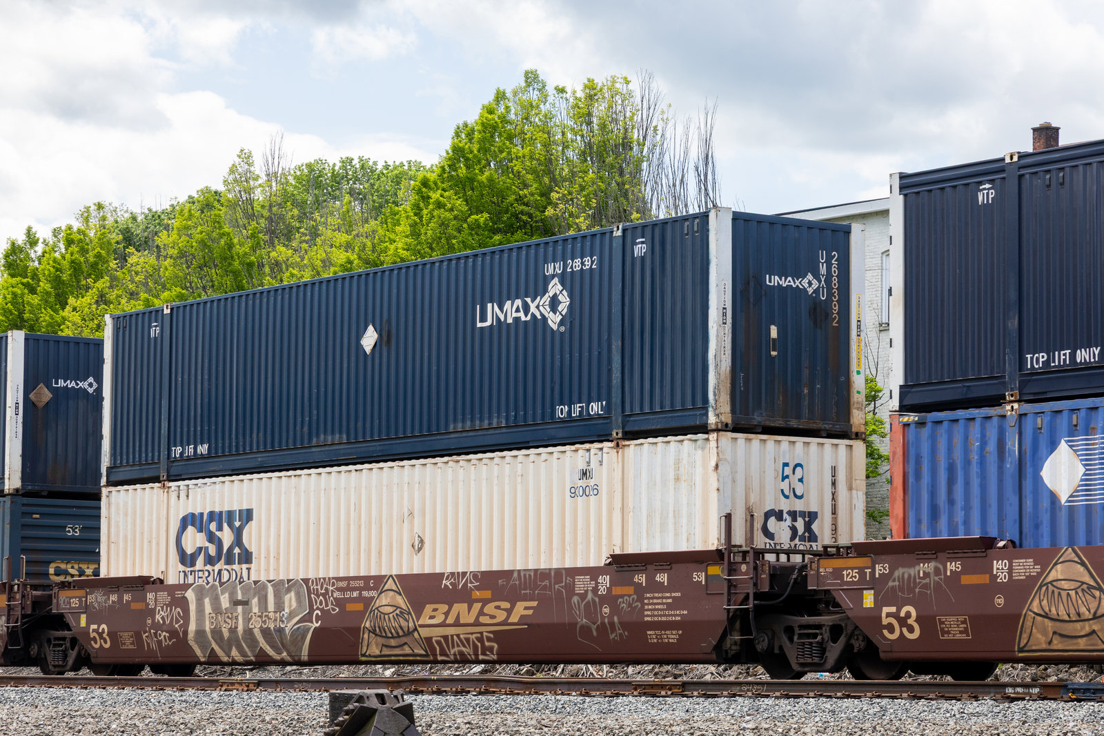 BNSF 255213C