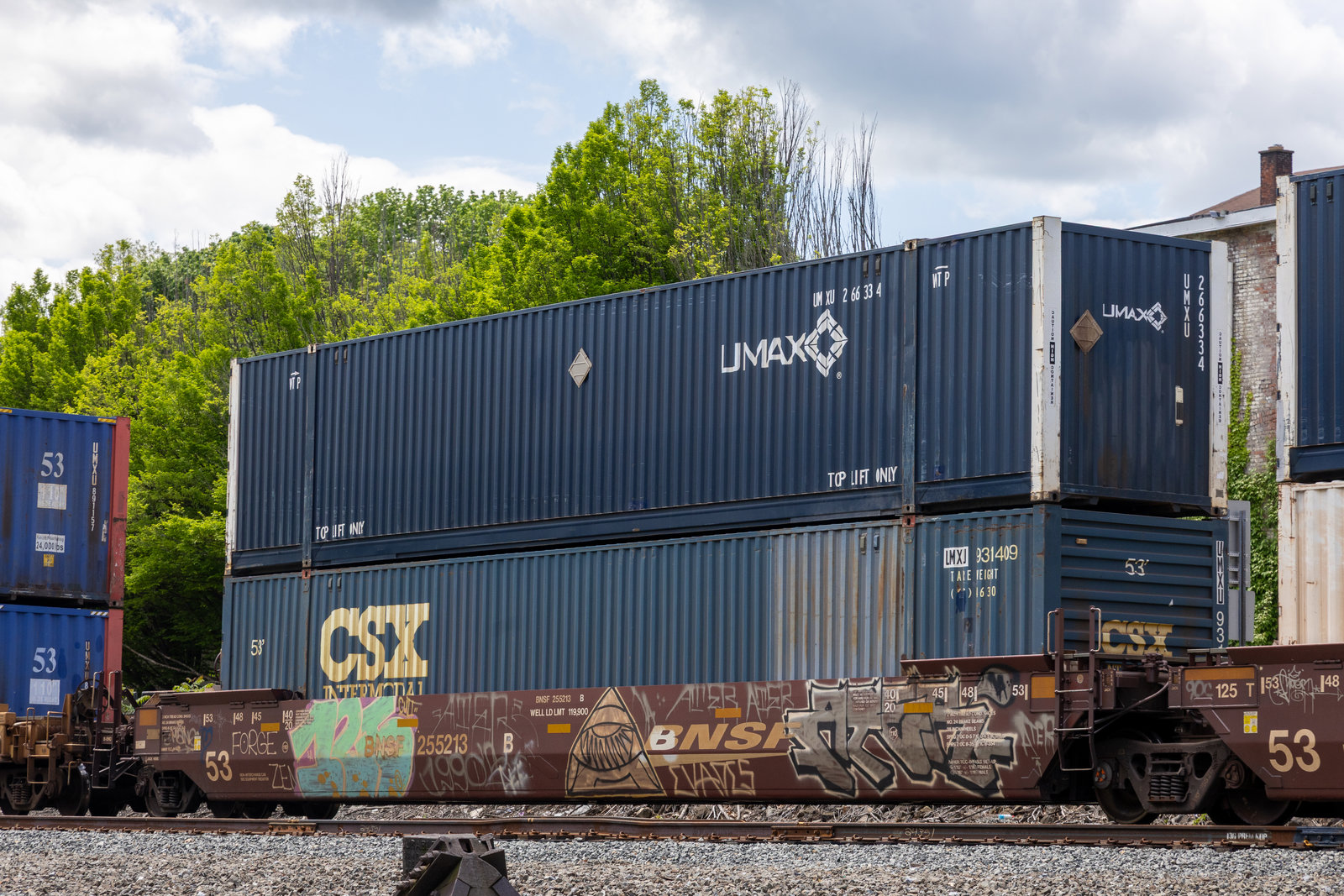 BNSF 255213B