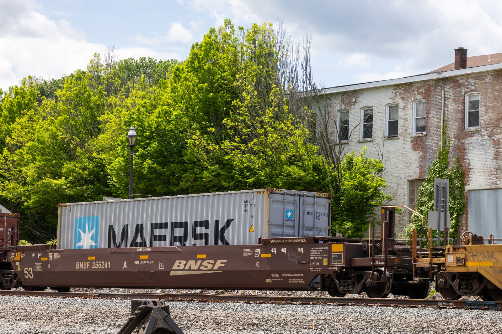 BNSF 256241A