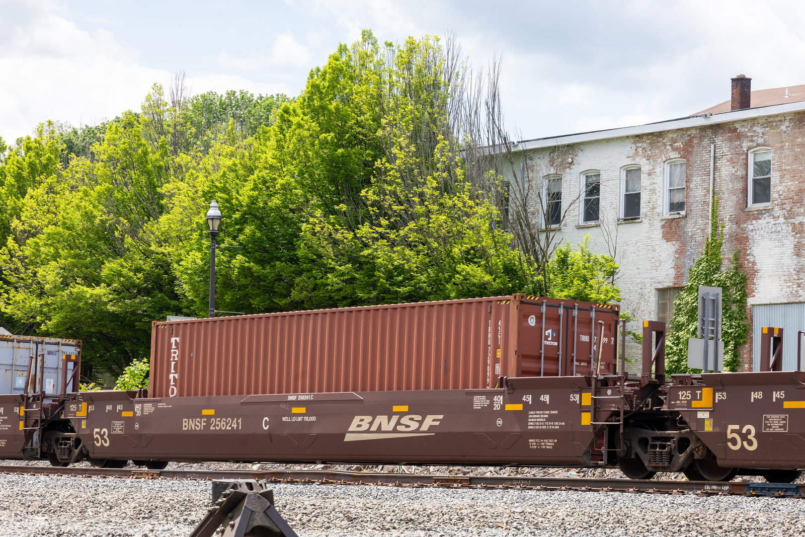 BNSF 256241C