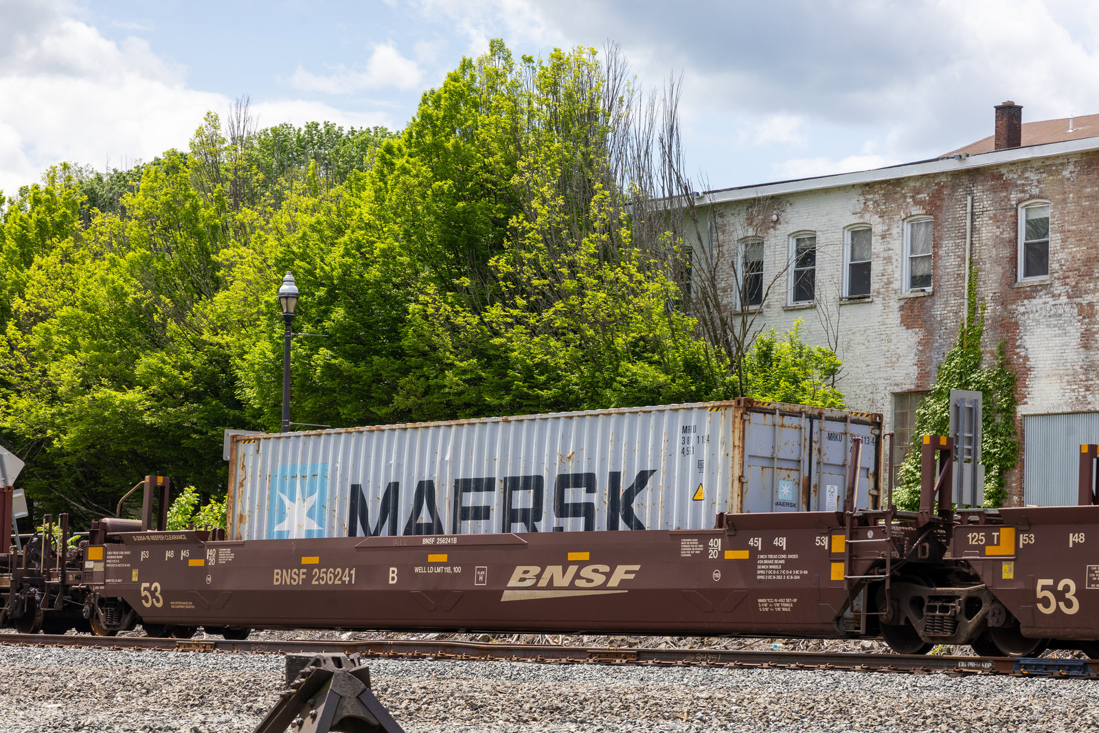 BNSF 256241B