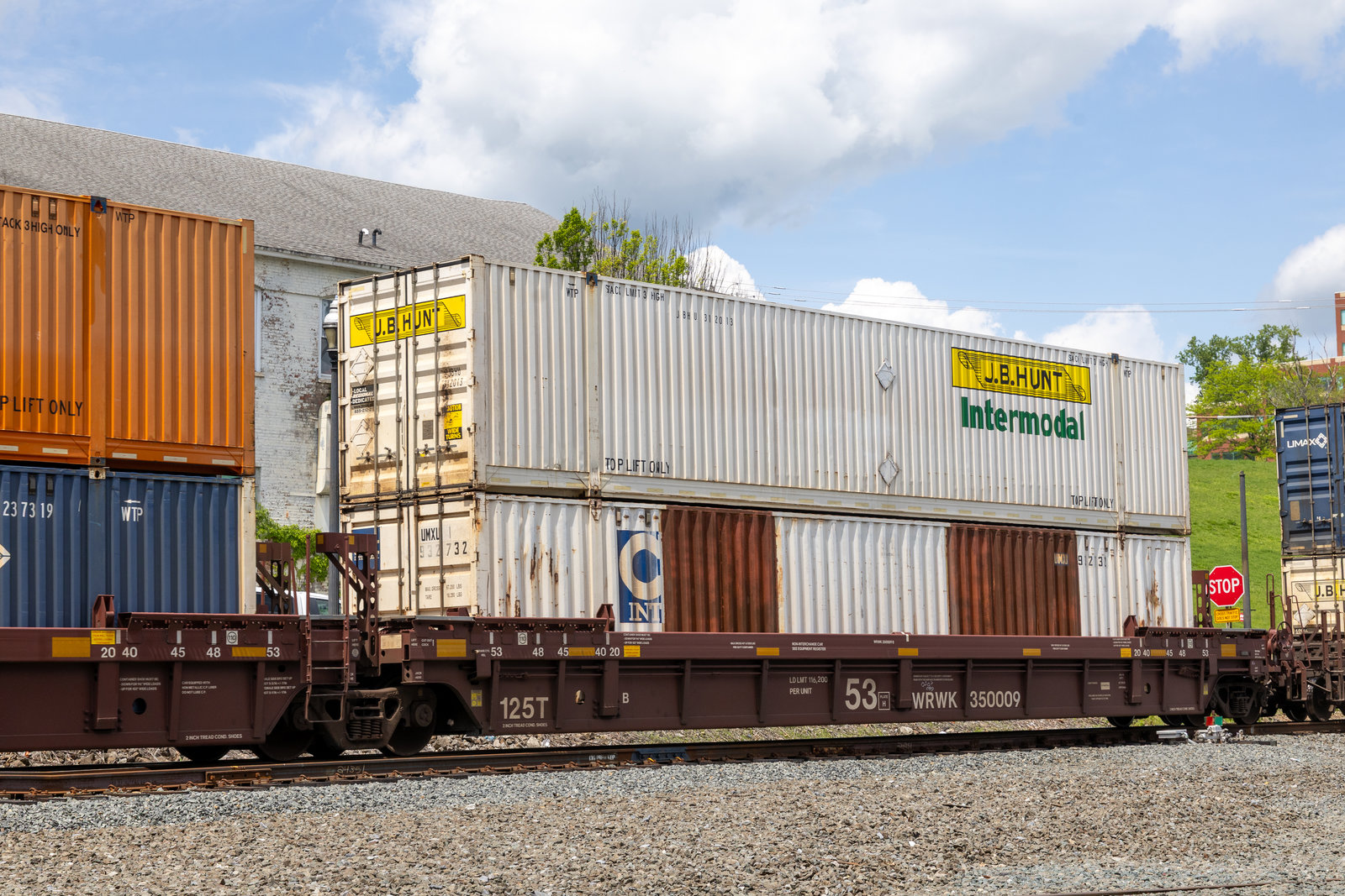 WRWK 350009B