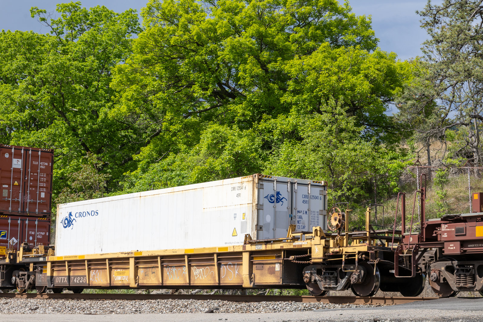DTTX 74236A