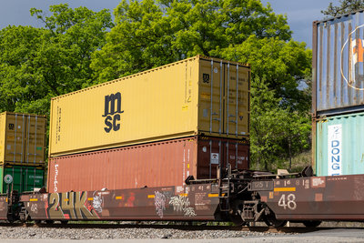 BNSF 240048D