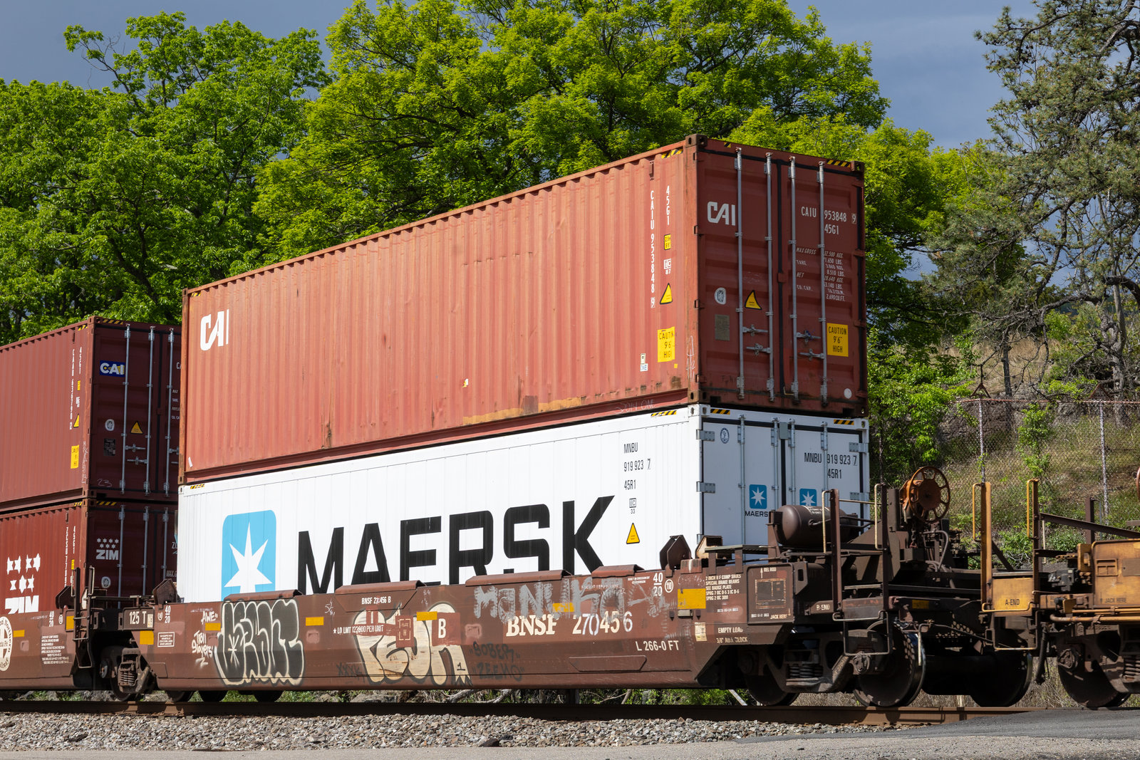 BNSF 270456B